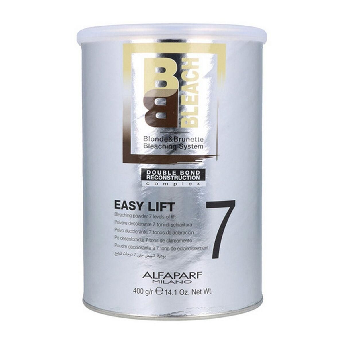 Blegning Alfaparf Milano Bb Bleach Free Style Lift Pulveriseret (400 g)