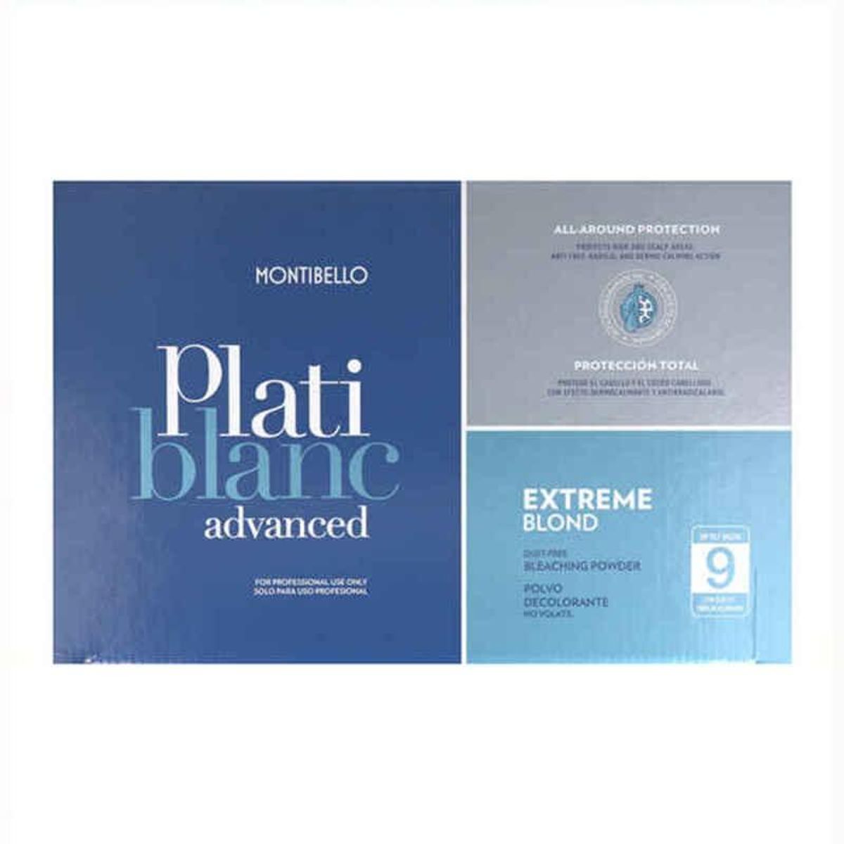 Blegning Platiblanc Advance Extreme Blond Montibello (500 g)