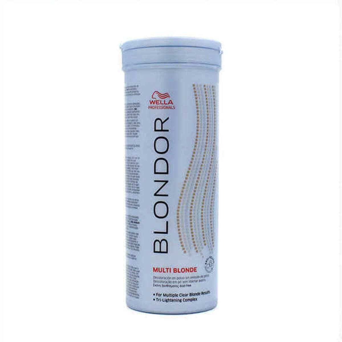 Blegning Wella Blondor Deco (400 g)