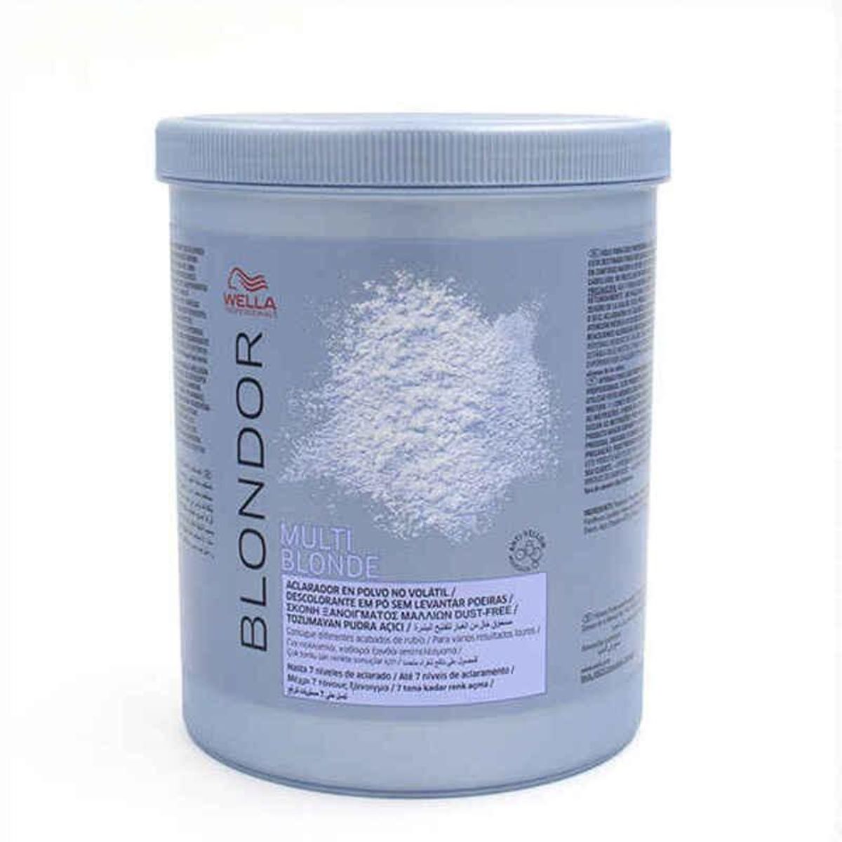 Blegning Wella Blondor Multi Powder (800 g)