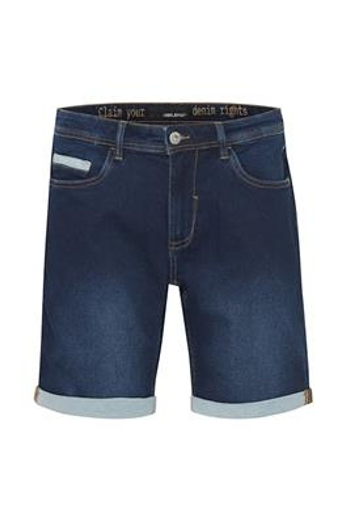 Blend Denim Shorts_2x-large