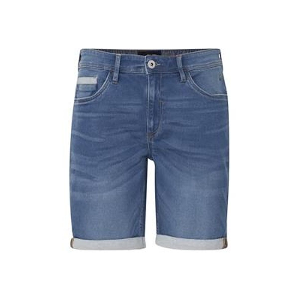 Blend Denim Shorts_Small