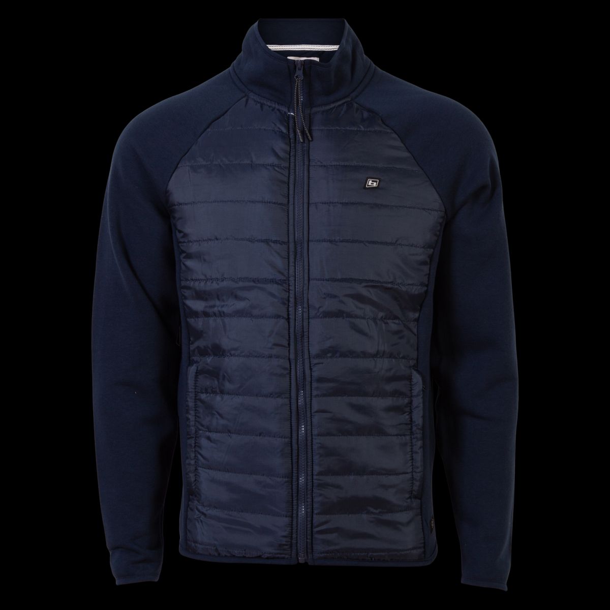 Blend Herre Hybridjakke - Dress Blues - L