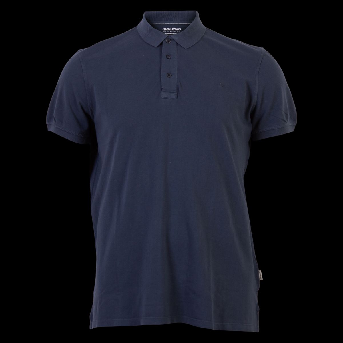 Blend Herre Polo - Dress Blues - 3XL