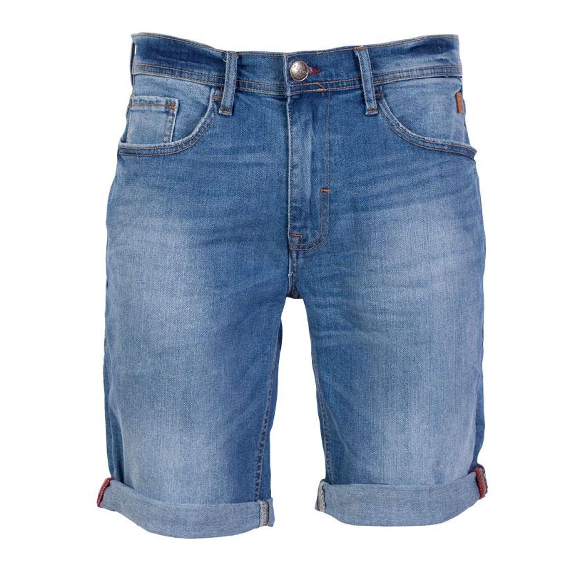 Blend Herre Shorts - Denim Light Blue - S