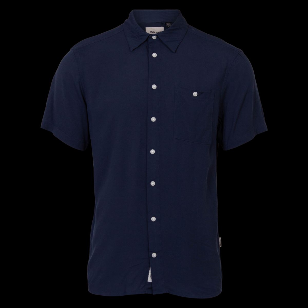 Blend Herre Skjorte - Dress Blues - L