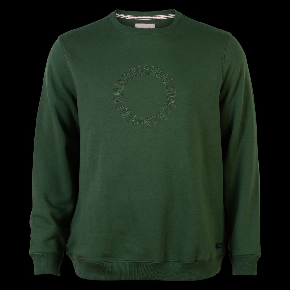 Blend Herre Sweatshirt - Greener Pastures - 4XL