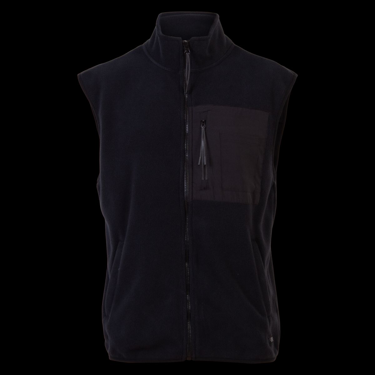 Blend Herre Vest - Black - M