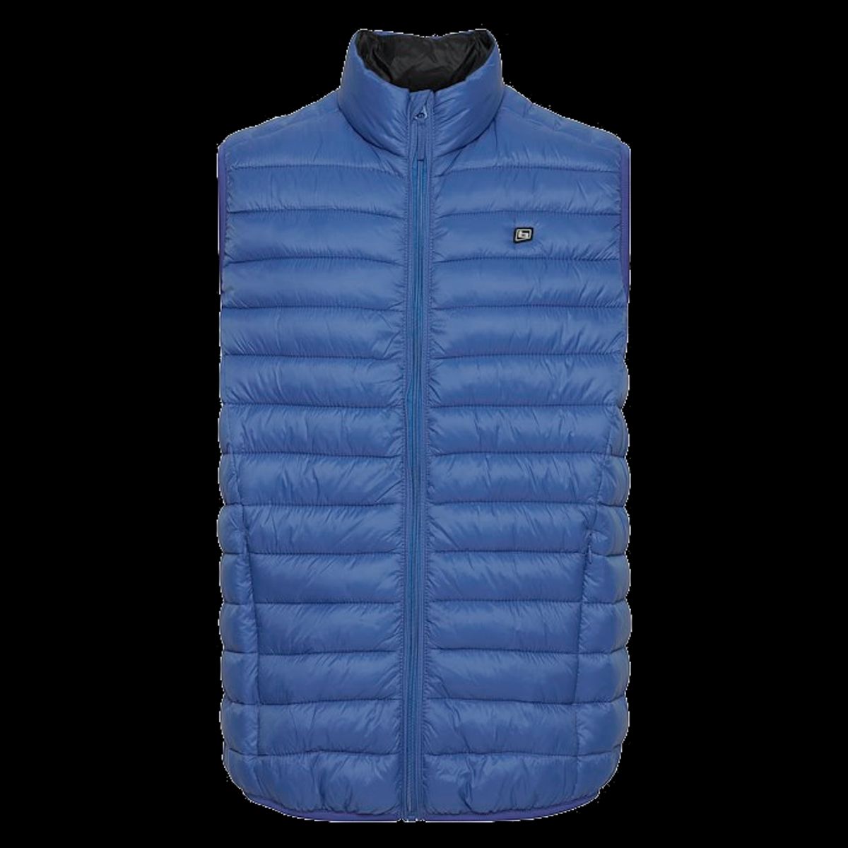 Blend Herre Vest - Ensign Blue - 2XL