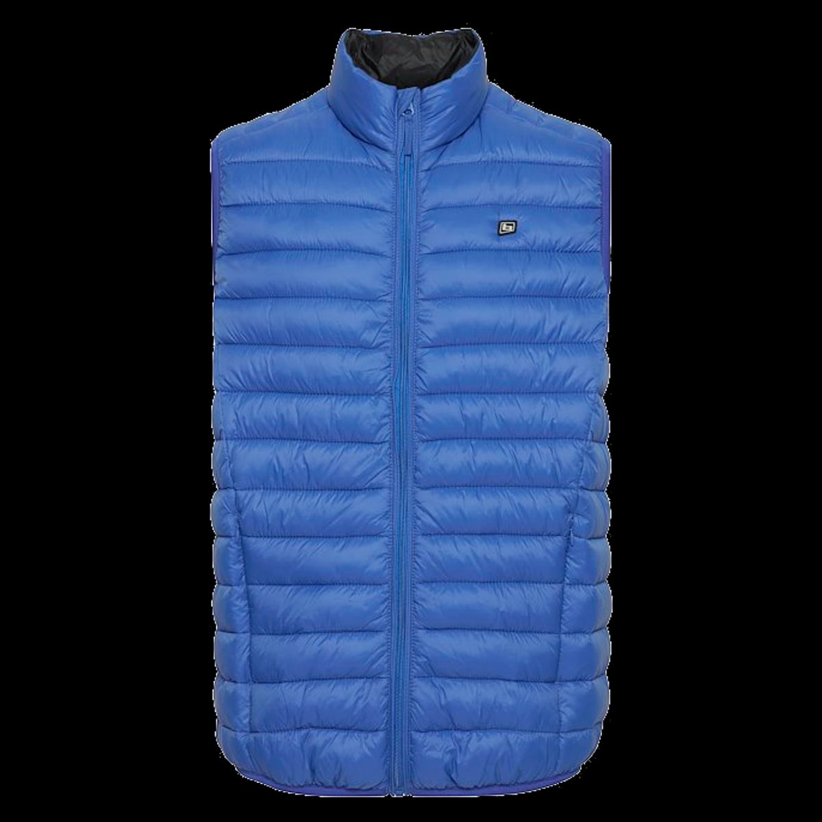 Blend Herre Vest - Nautical Blue - XL