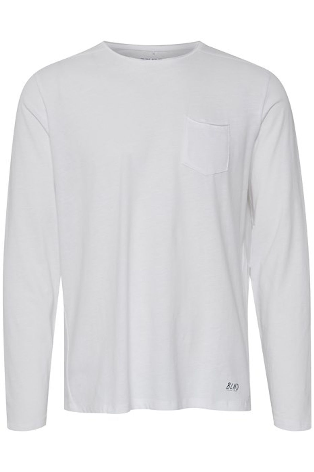 Blend Langærmet T-shirt_Medium