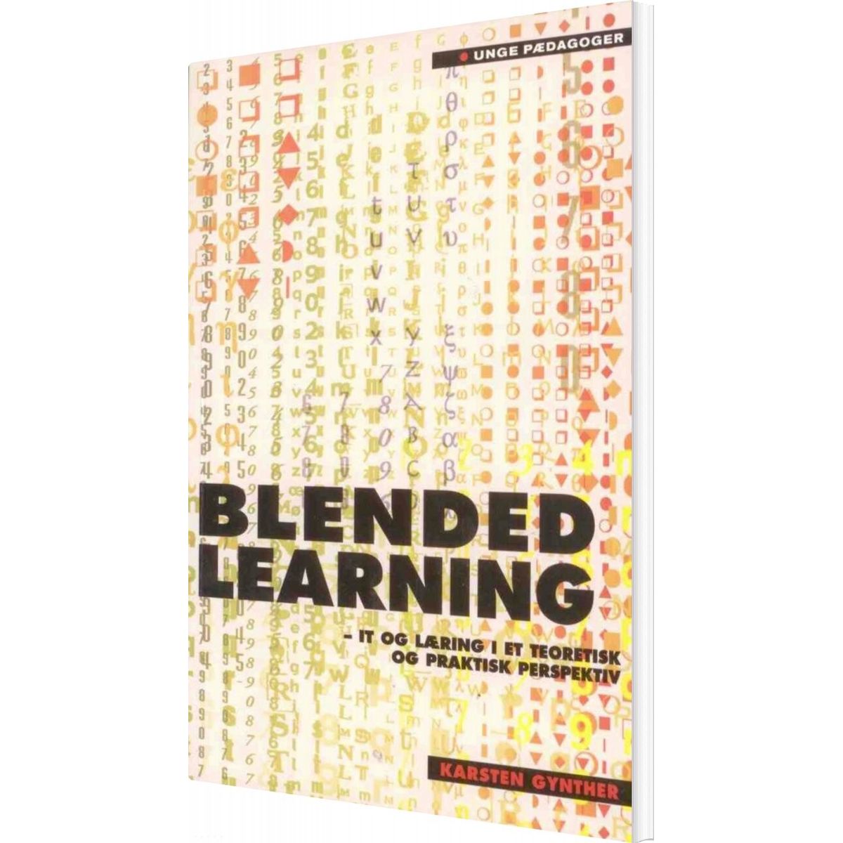 Blended Learning - Karsten Gynther - Bog