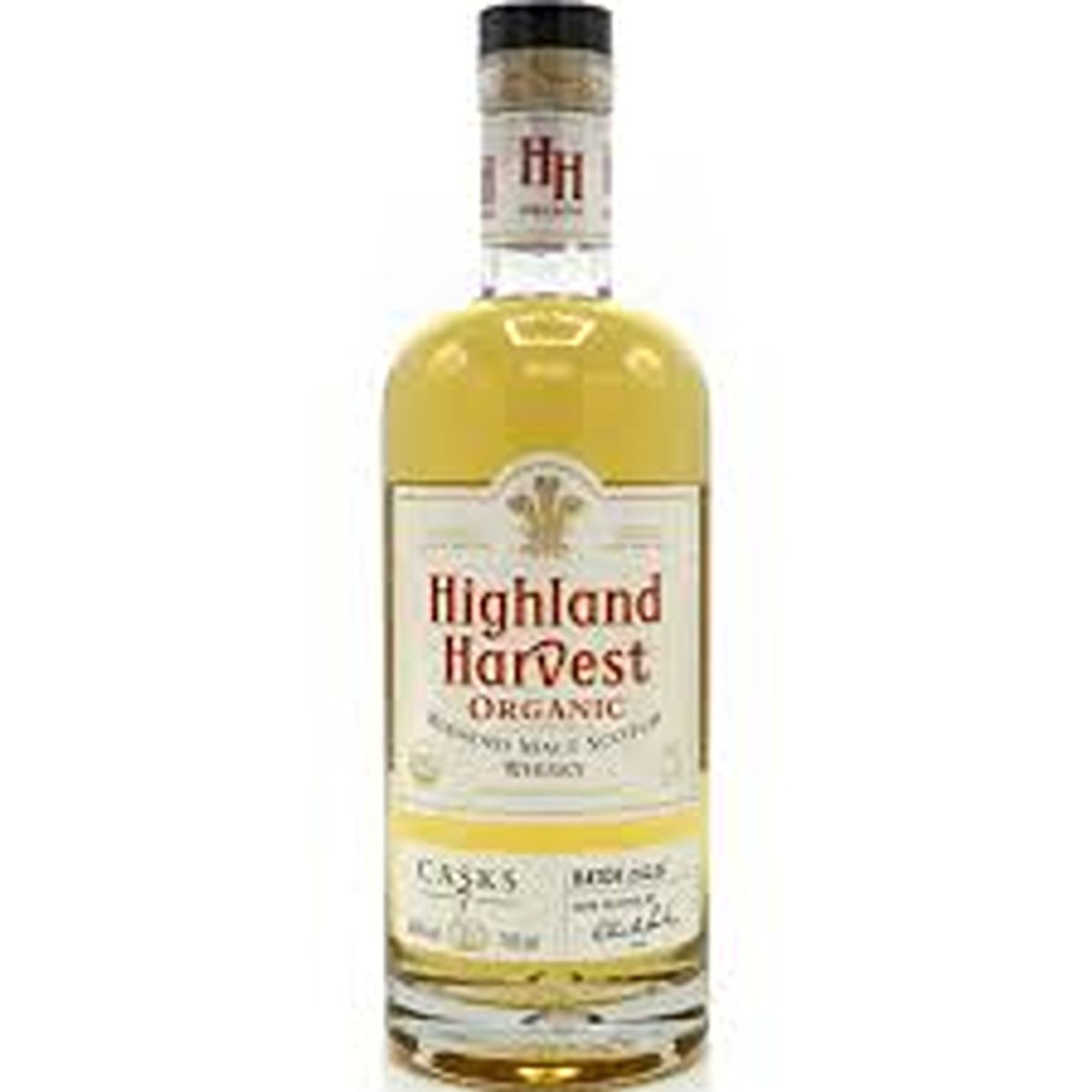 Blended Malt Whisky Highland Harvest Organic 40%