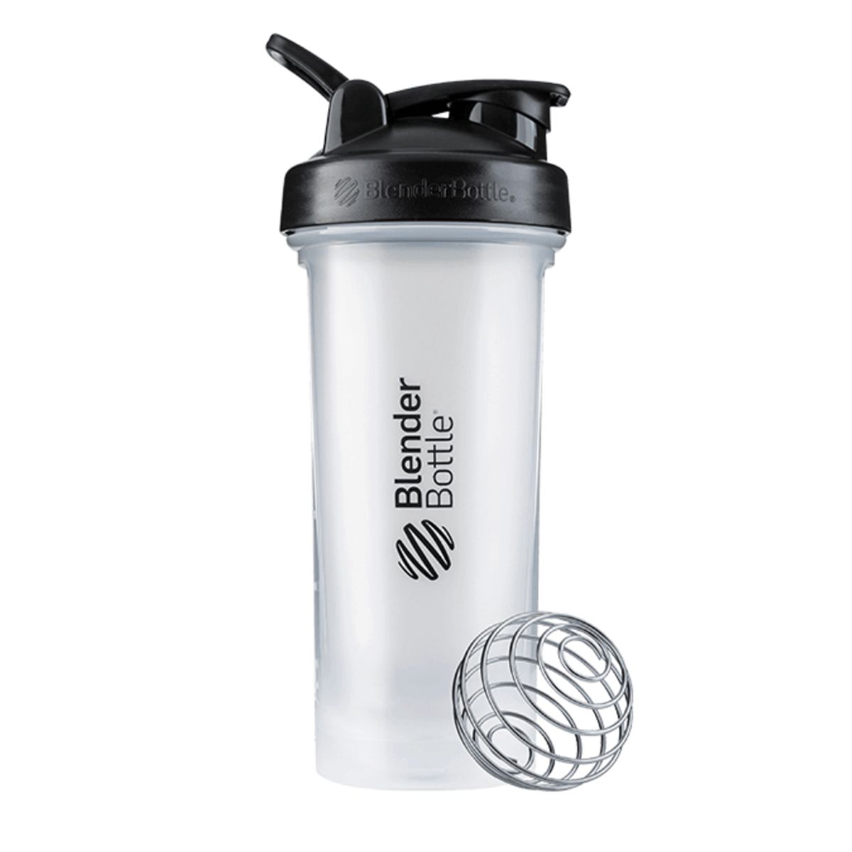 Blender Bottle Classic Loop Pro 820ml - Clear Black