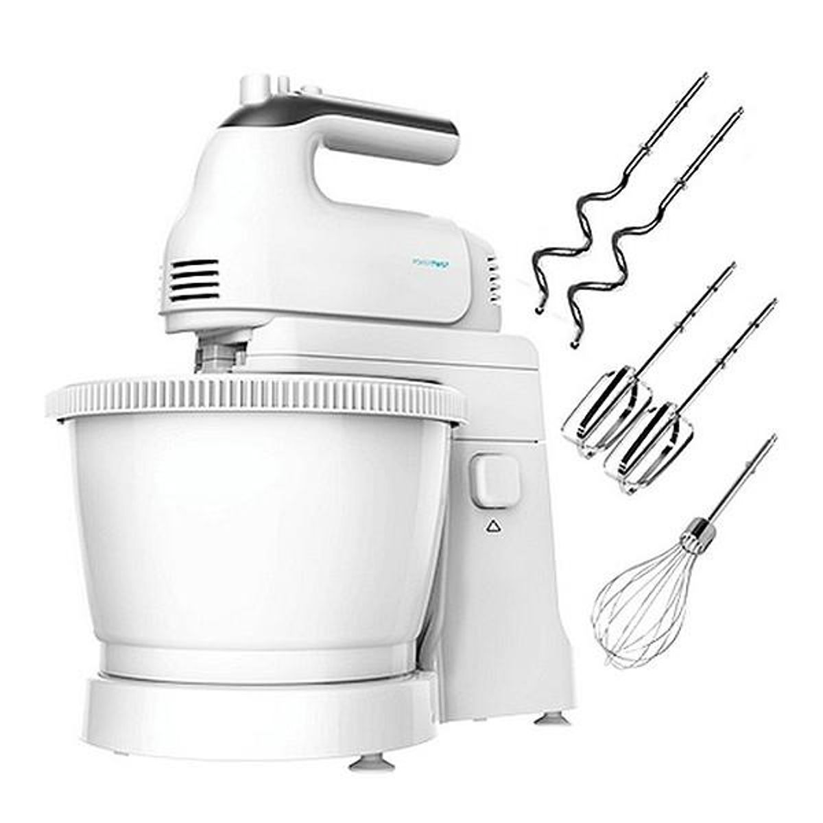 Blender/dejmixer PowerTwist Gyro 500W 3,5 L Hvid