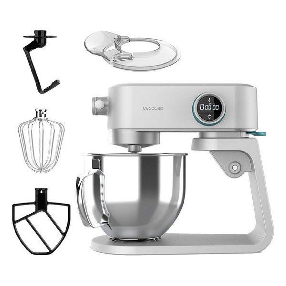 Blender/dejmixer Twist&Fusion 4000 Luxury White