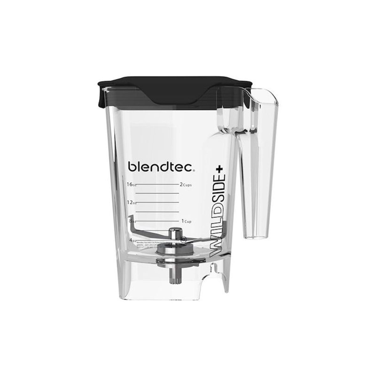 Blendtec Mini Wildside jar Ekstra kande