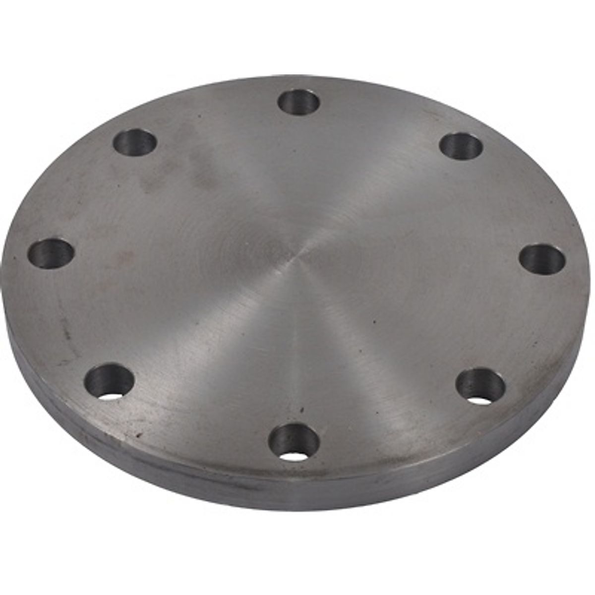 Blindflange 3''. 8 bolthuller. ASTM-A/SA105N, RF, 300 lbs