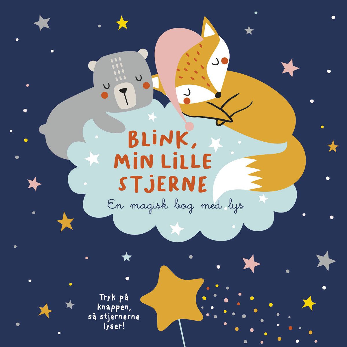 Blink, min lille stjerne