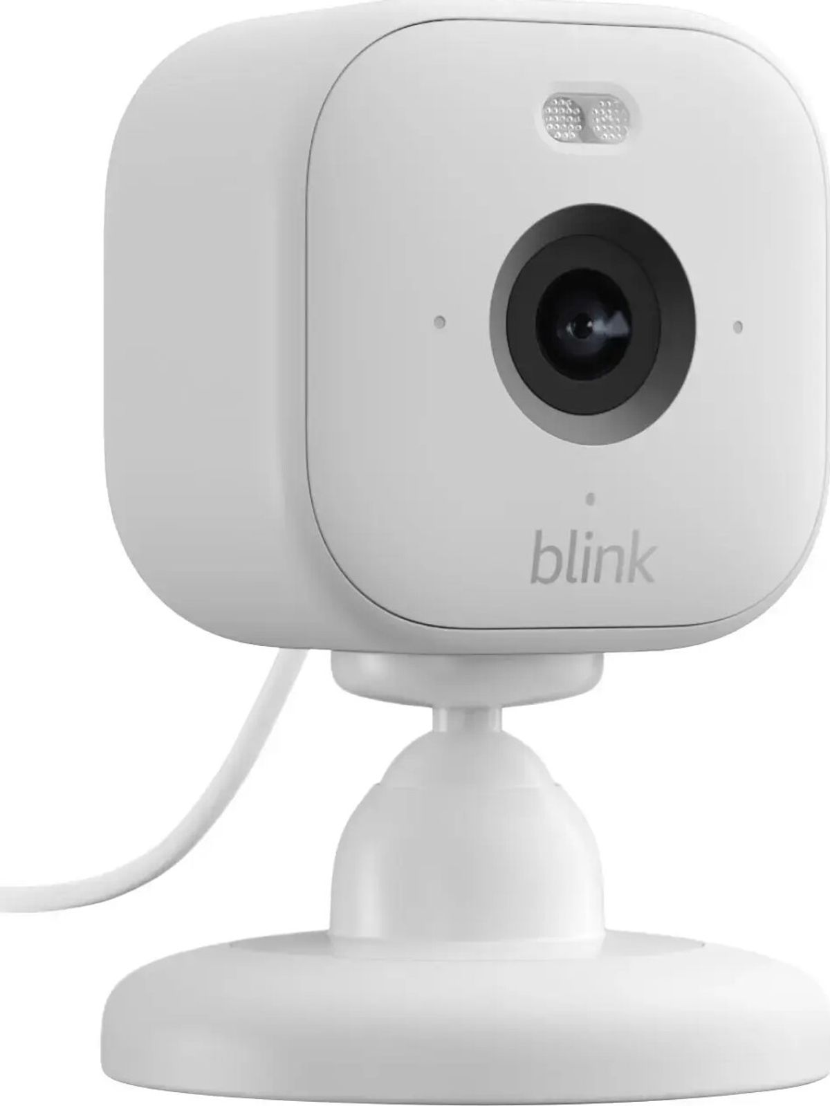 Blink - Mini 2 Smart Indendørs Sikkerhedskamera Hvid