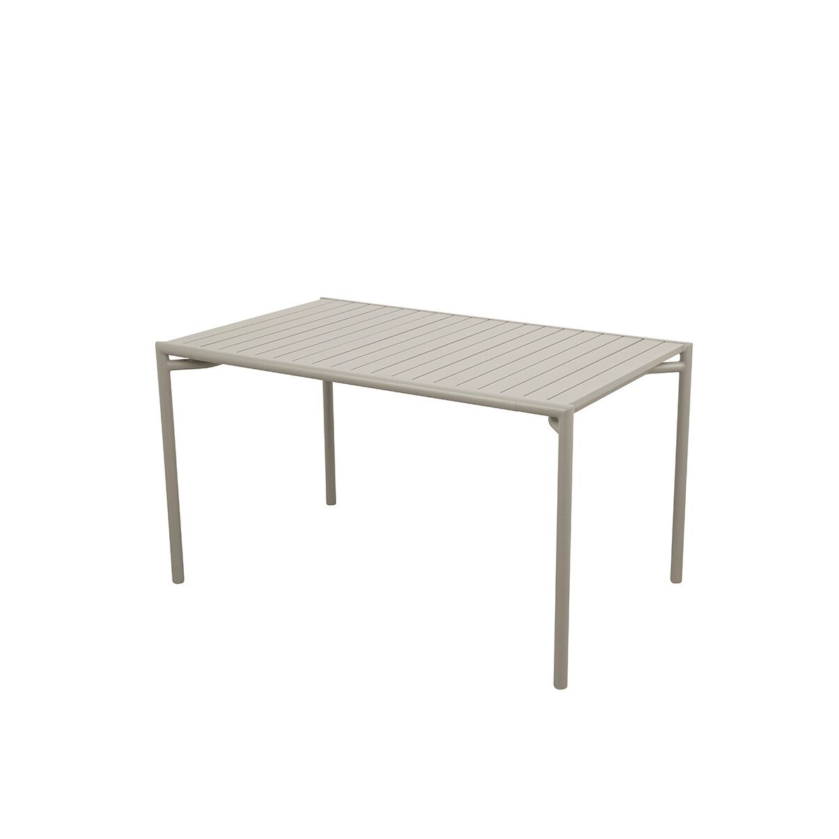 Bliss Dining Table 133x81 cm fra Cane-line (Sand)