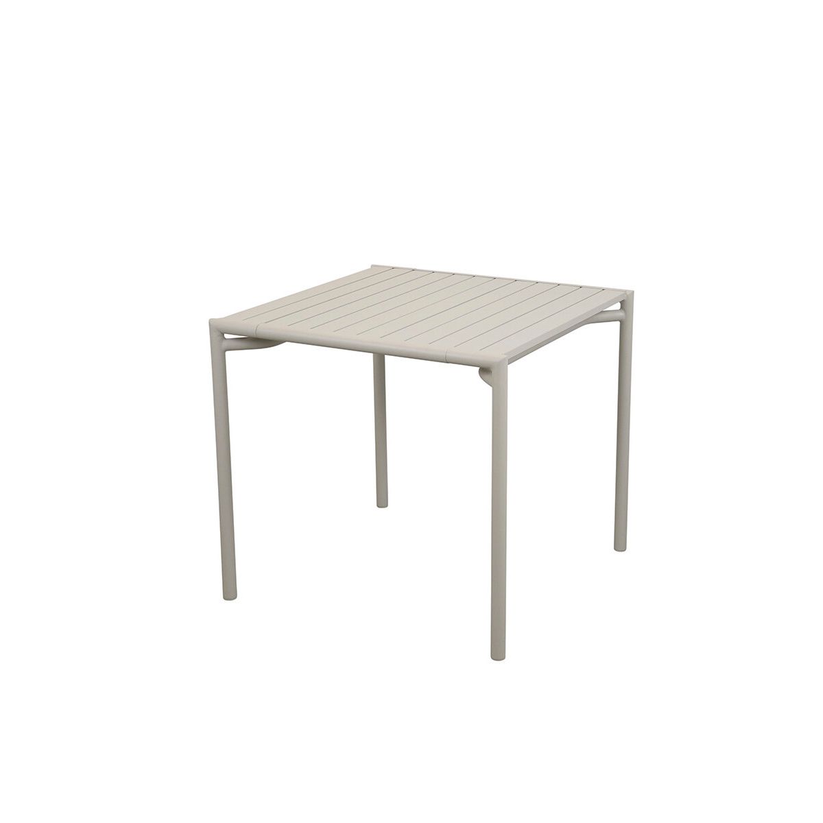 Bliss Dining Table 81x81 cm fra Cane-line (Sand)