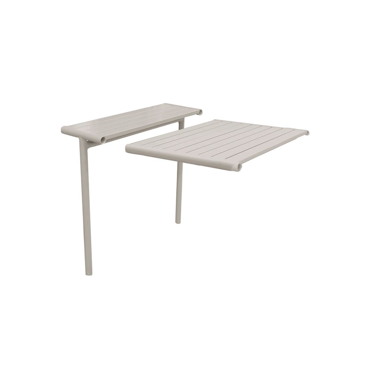 Bliss Dining Table Extension Leaf incl. Leg fra Cane-line (Sand)