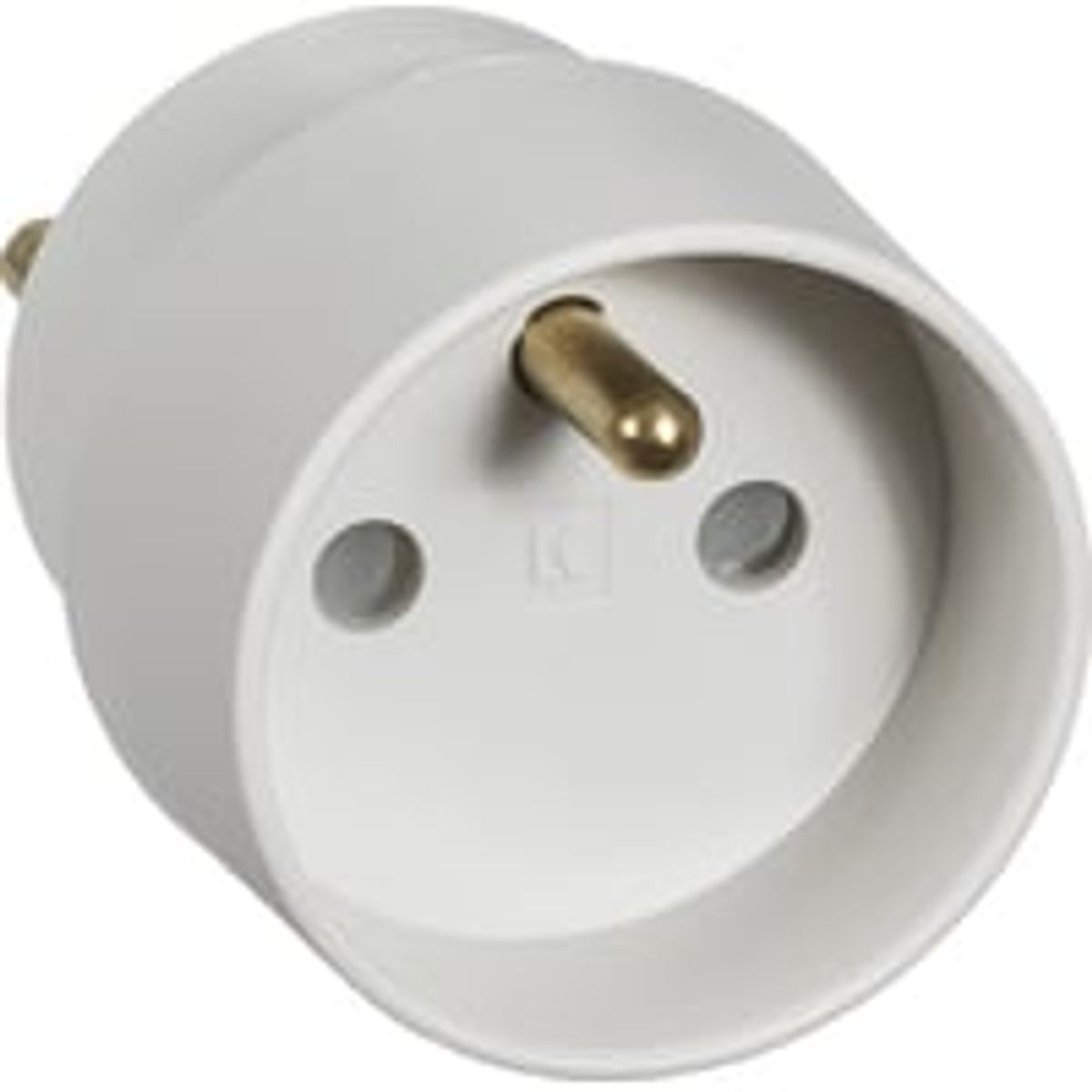 Blist LK stikprop adapter M/J gr