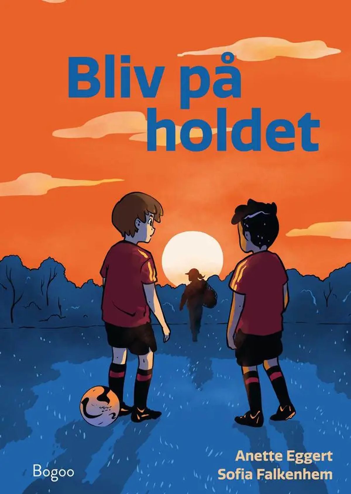 Bliv på holdet