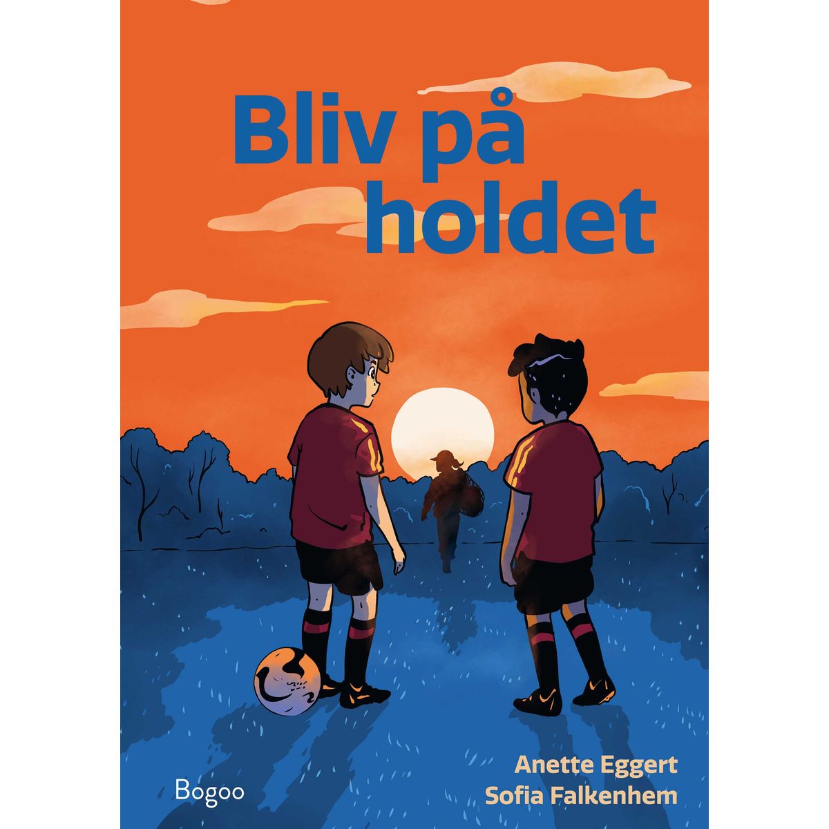 Bliv på holdet