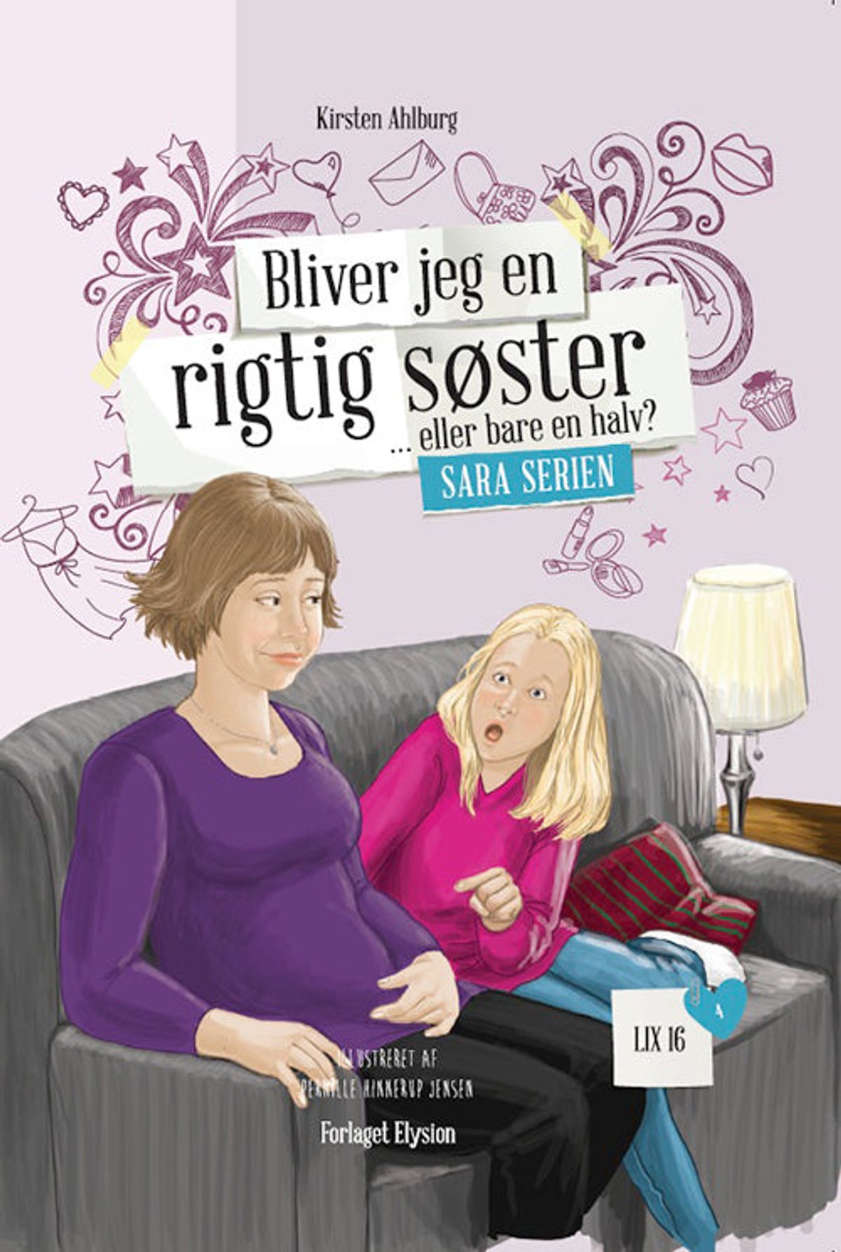 Bliver jeg en rigtig søster eller ej