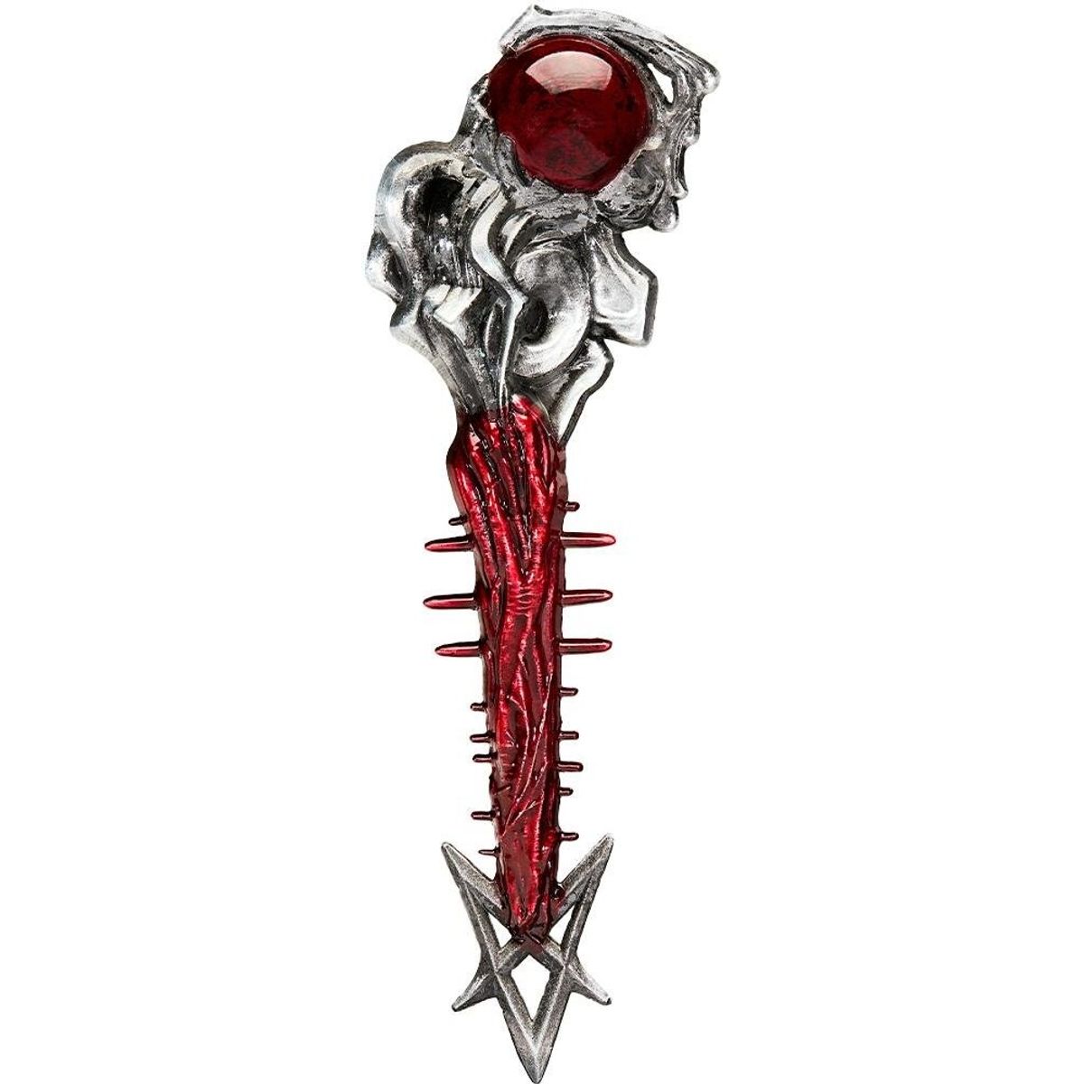 Blizzard - Diablo Iv Hell Key - 13 Cm