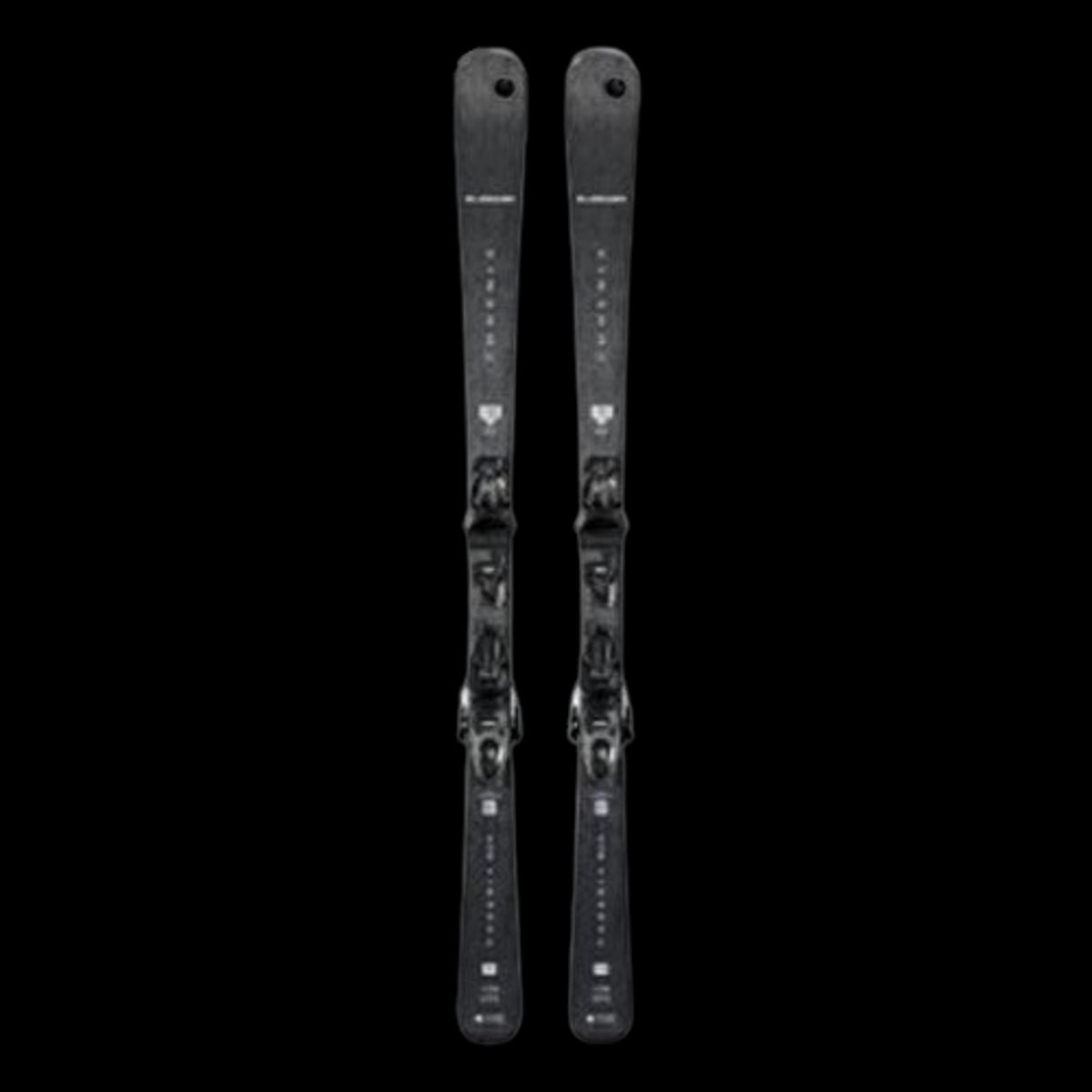 Blizzard Phoenix R13 X Dame Ski Incl. Lt10 Binding (Farve: Sort, Størrelse: 146)