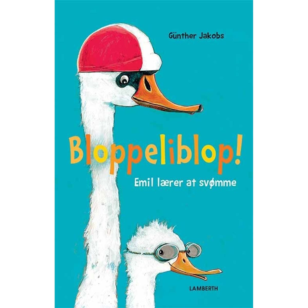 Blobbeliblop - Günther Jacobs - Bog