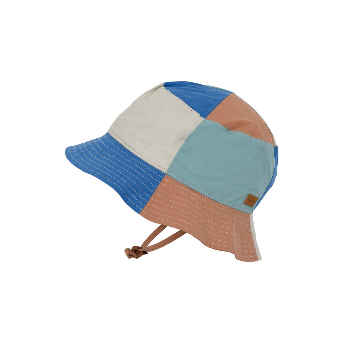 Block bucket hat - Trellis - 45