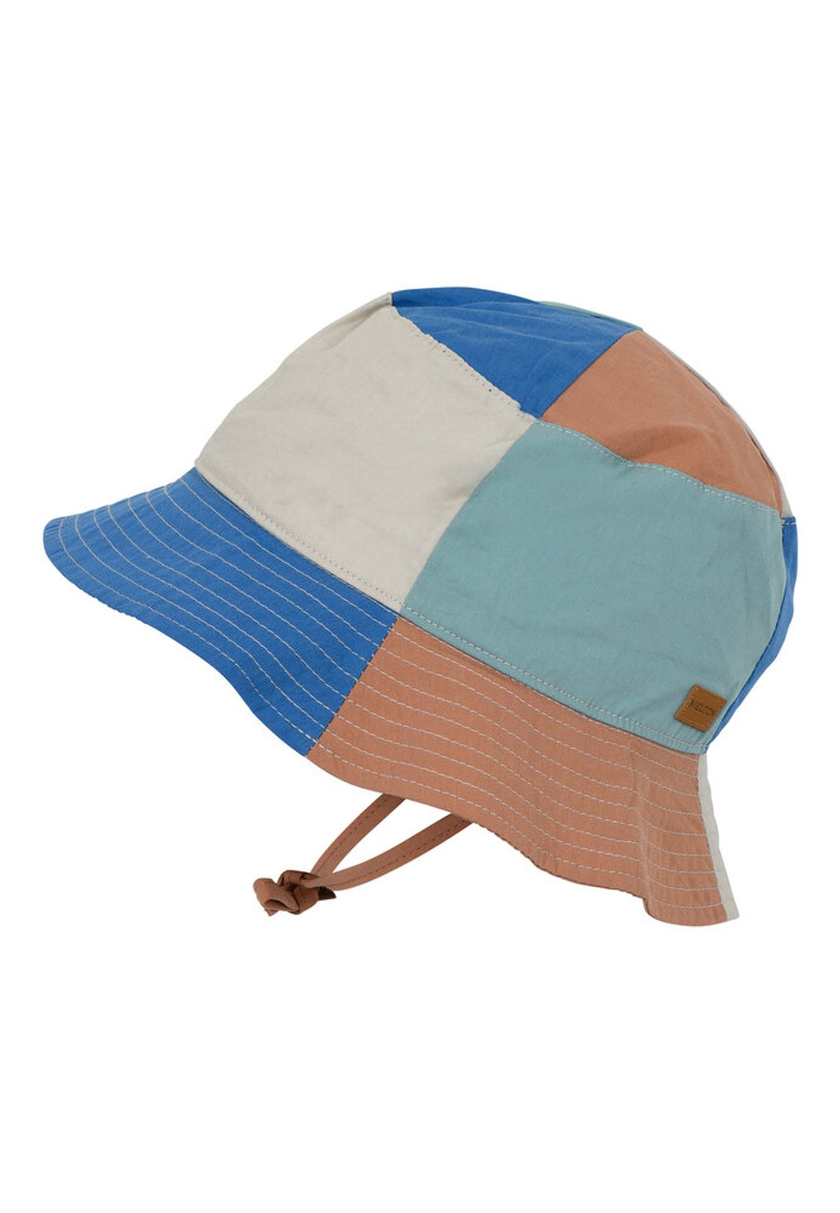 Block bucket hat - Trellis - 47