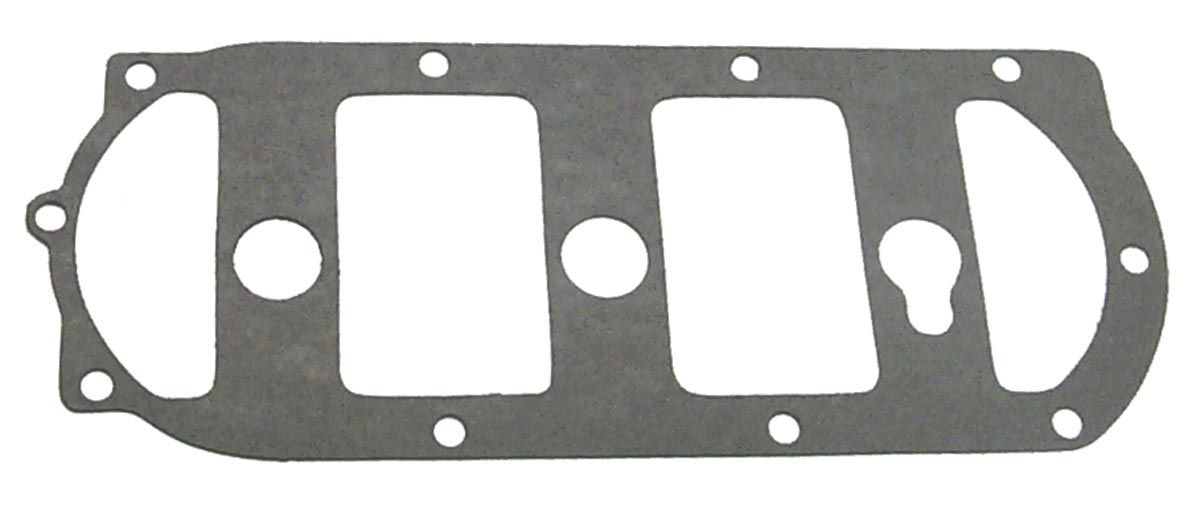 Block Cover Gasket: Mercury / Mariner 50 / 60 Hp 3 Cyl 87-90 - 182809