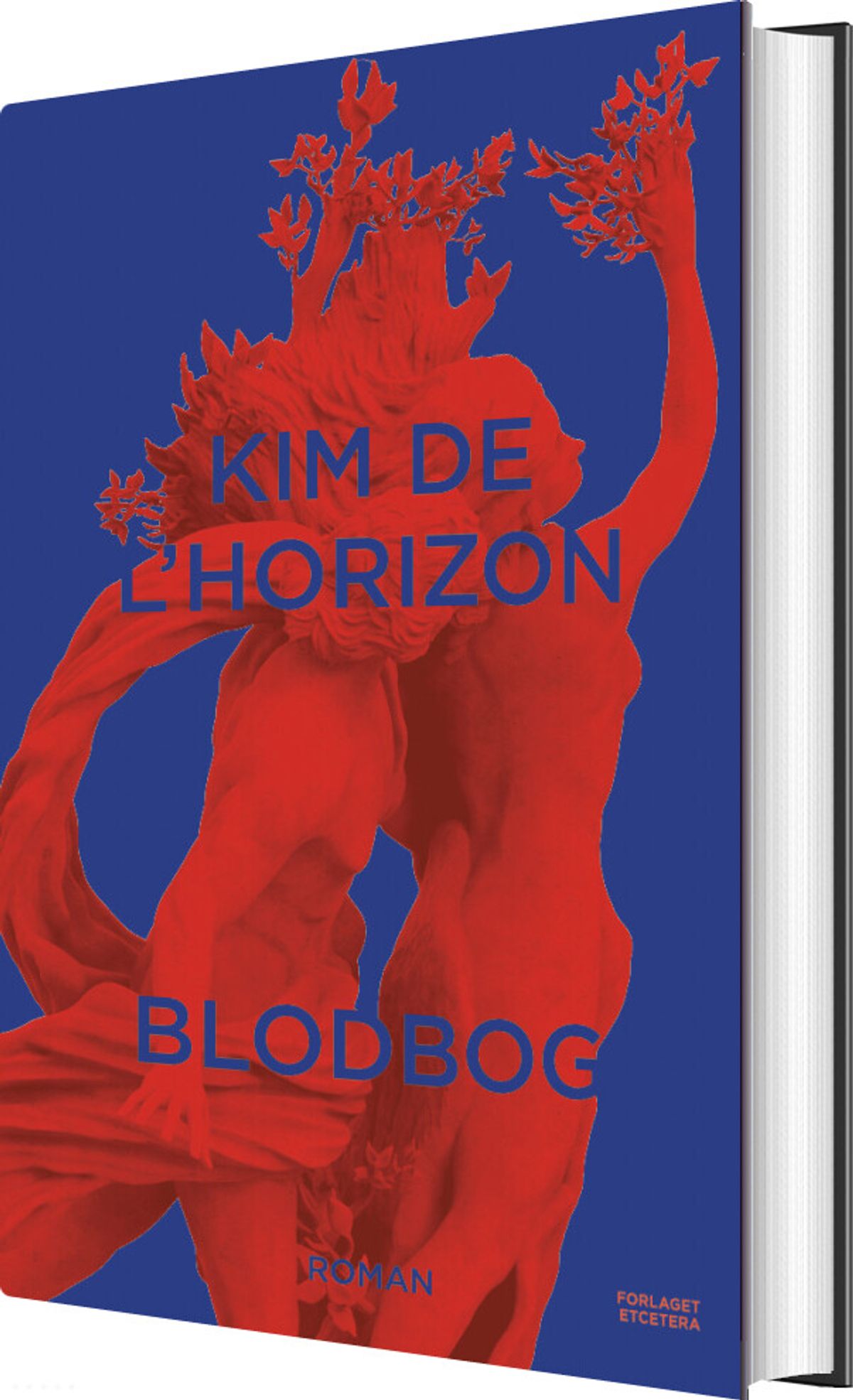 Blodbog - Kim De L'horizon - Bog