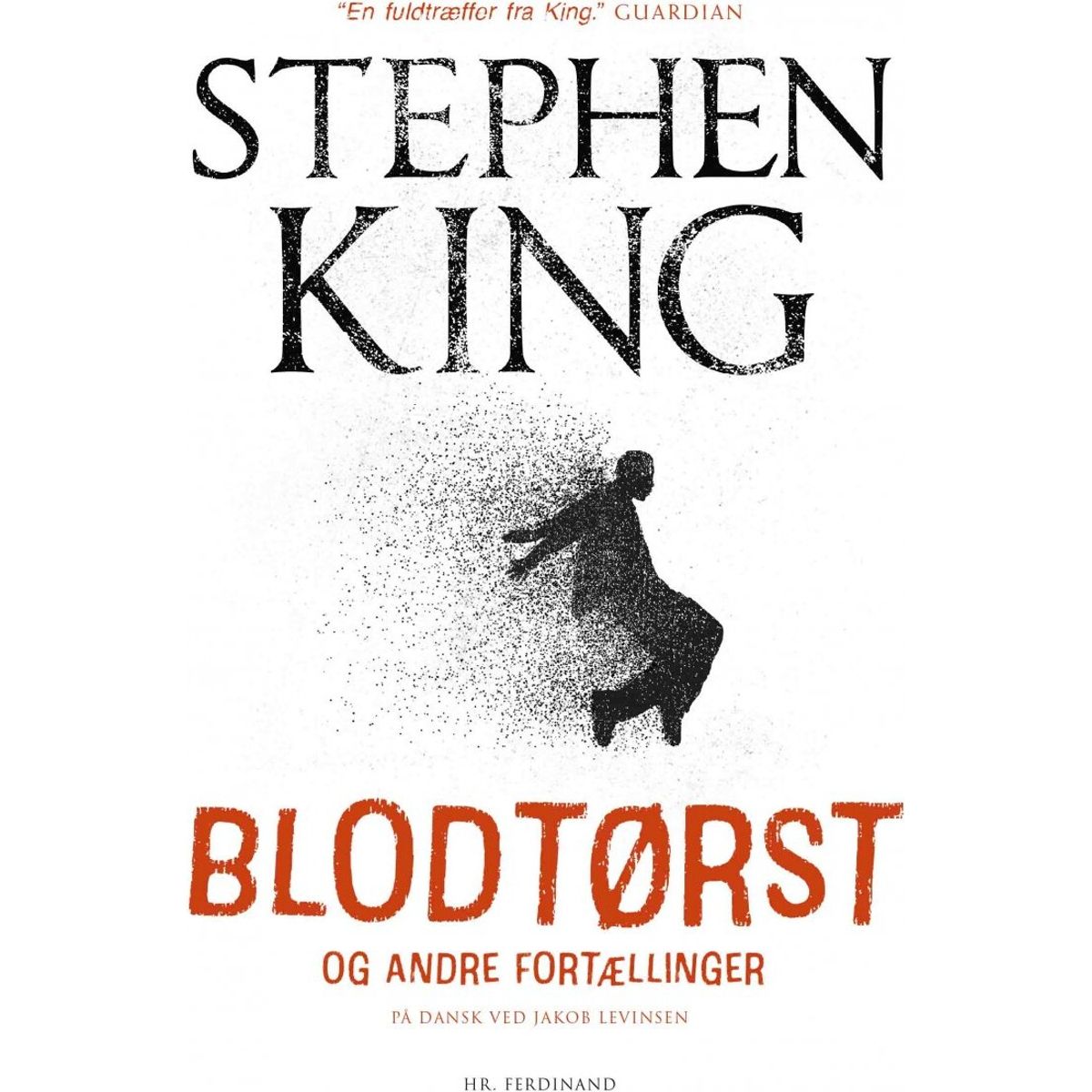 Blodtørst - Stephen King - Bog