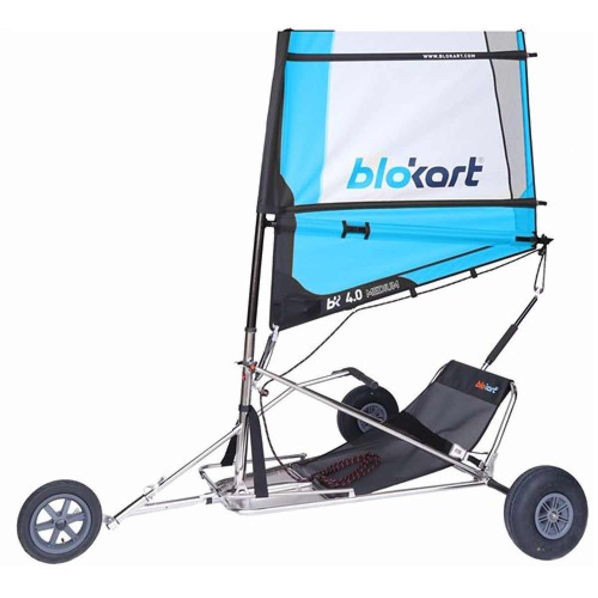 Blokart Pro V3 - Blå