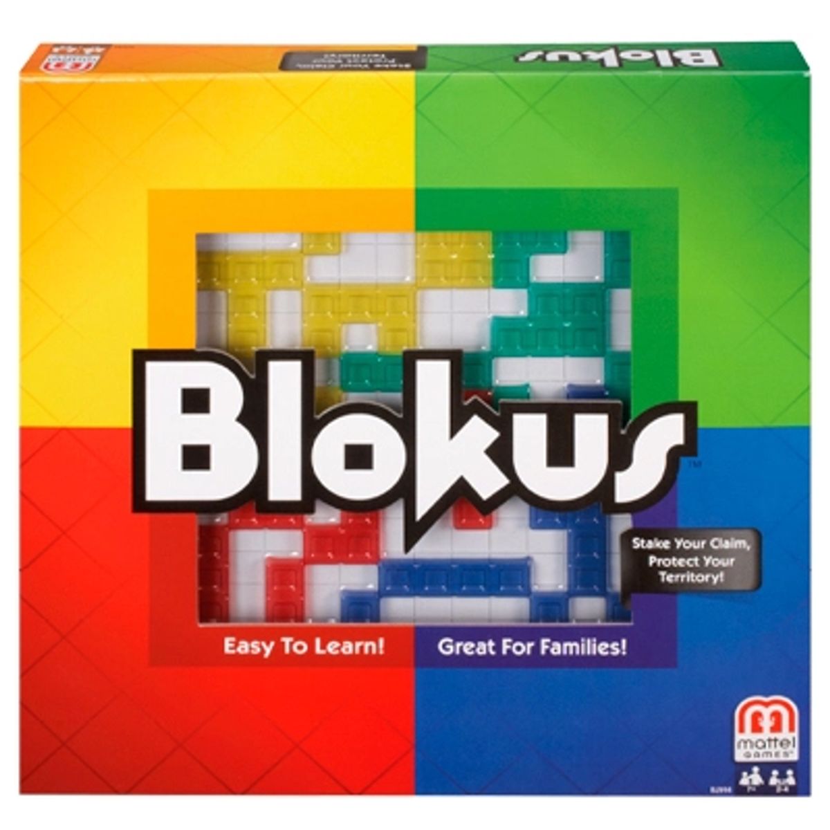 Blokus Game