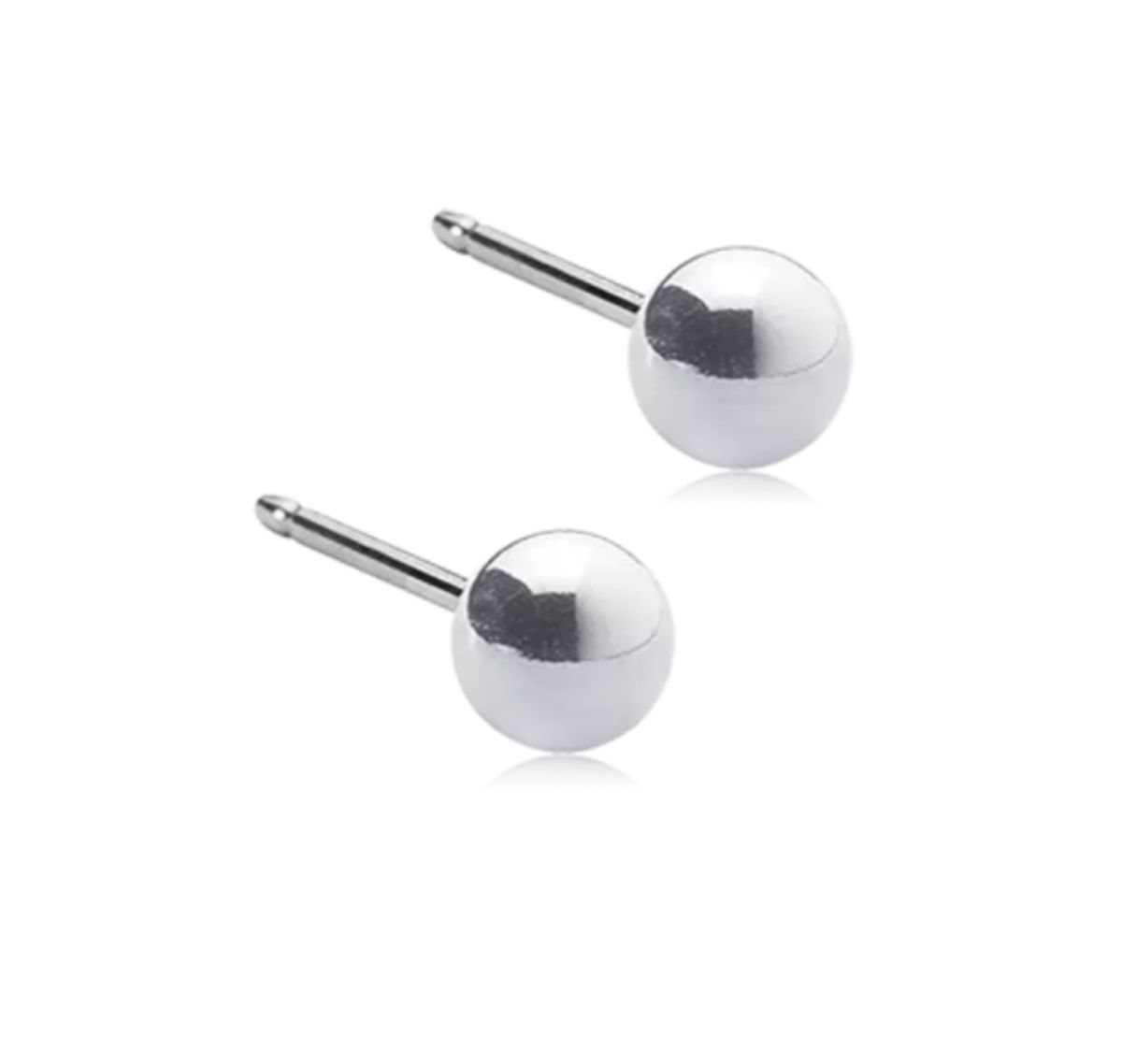 Blomdahl - Ball ørestikker medicinsk titanium 15-1417-00