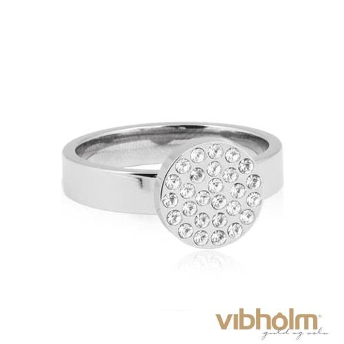 Blomdahl - Brilliance Plenary Crystal ring 31-12266