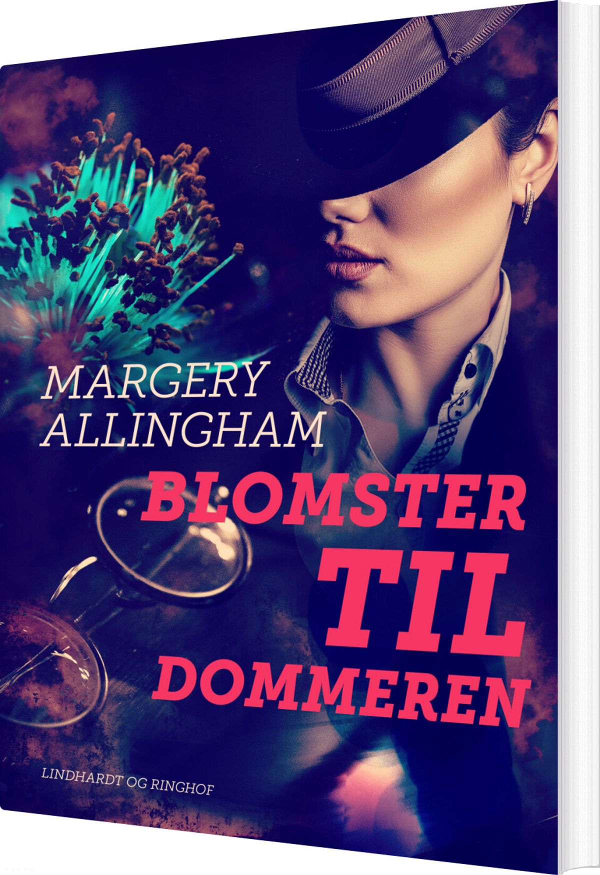 Blomster Til Dommeren - Margery Allingham - Bog