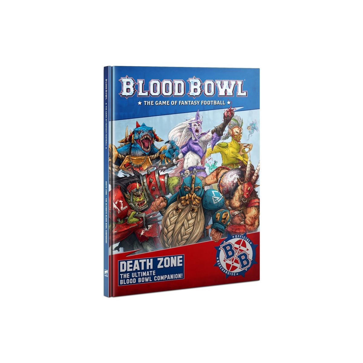 Blood Bowl Death Zone - Games Workshop