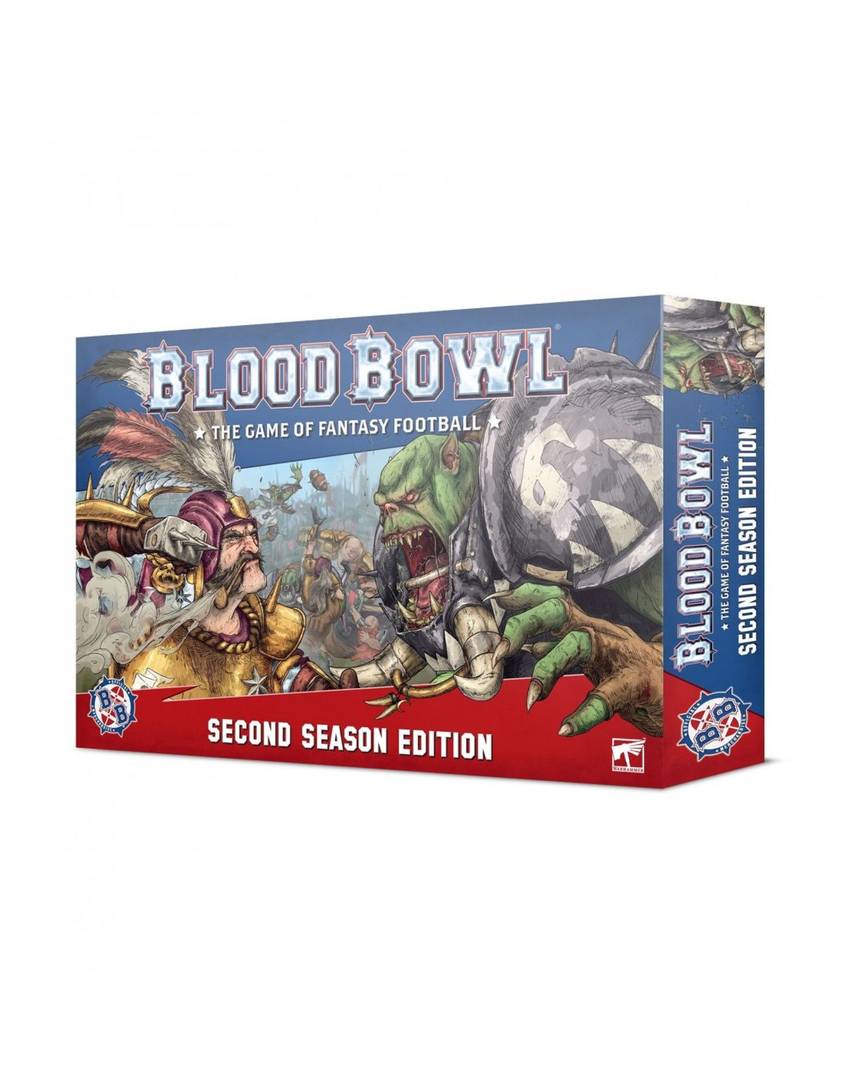 Blood Bowl Second Season Edition - Games Workshop