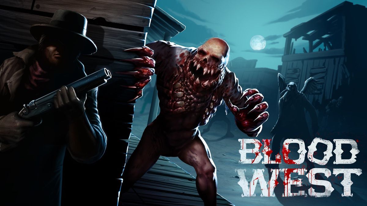 Blood West Steam - EZGame.dk