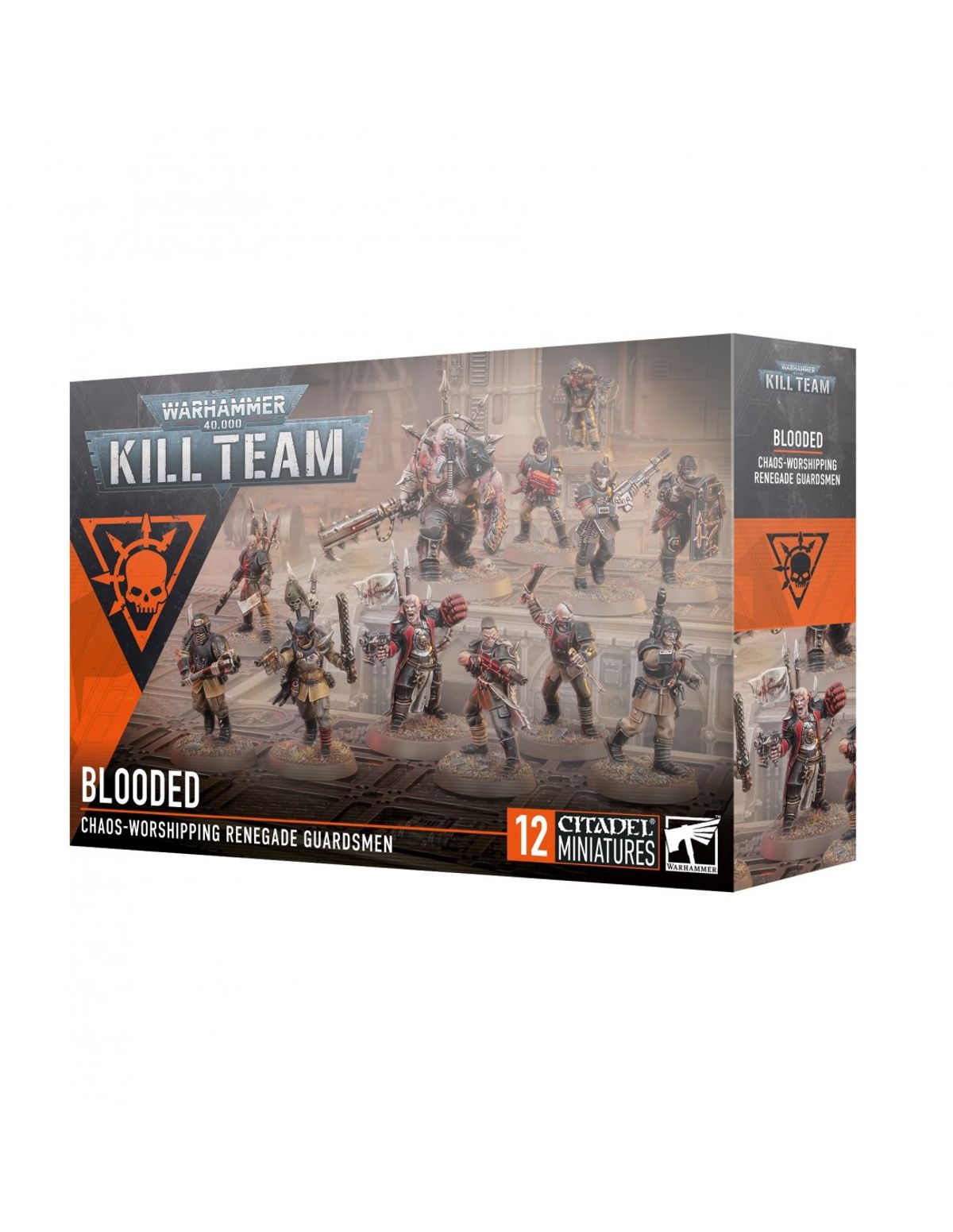 Blooded - Kill Team - Games Workshop