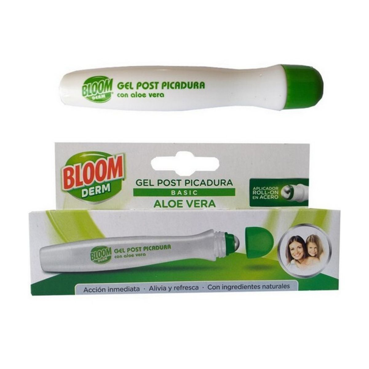 Bloom - After Bite Mosquitos Gel Roller