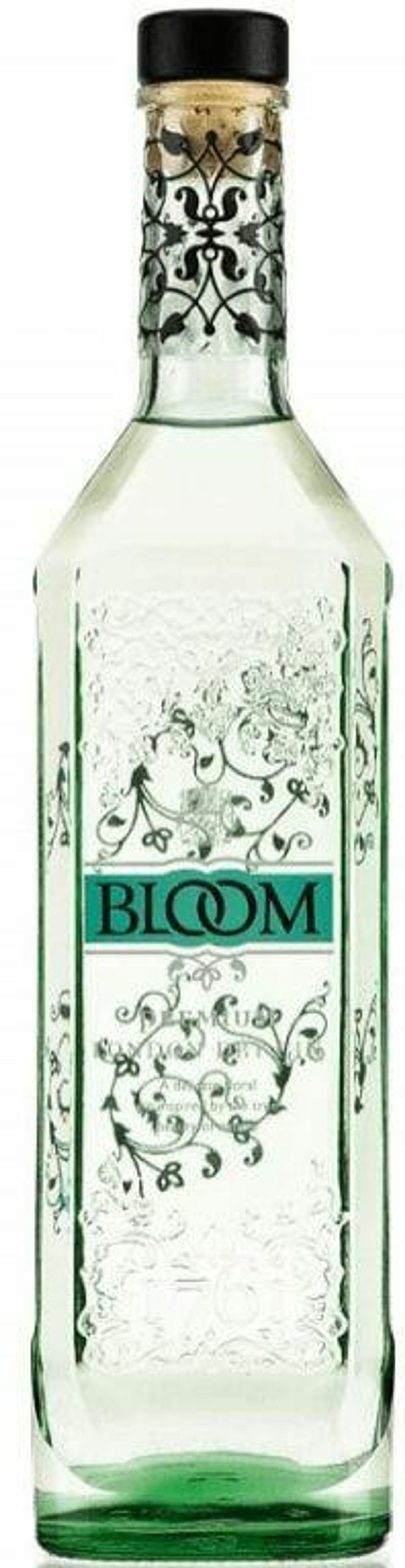 Bloom Premium Dry Gin Fl 70